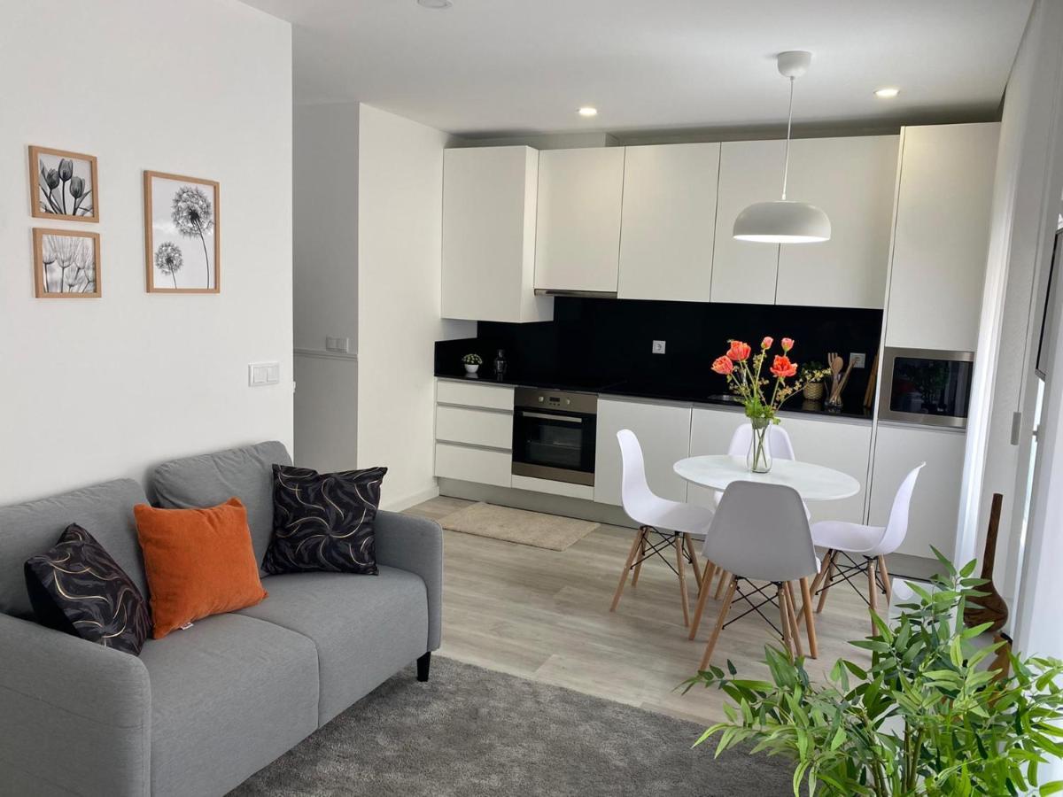 Ferienwohnung Ninho Citadino Aveiro Exterior foto