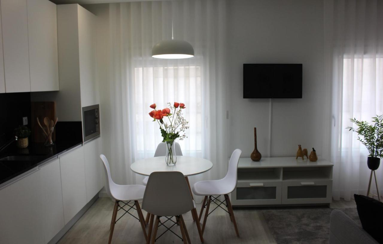 Ferienwohnung Ninho Citadino Aveiro Exterior foto