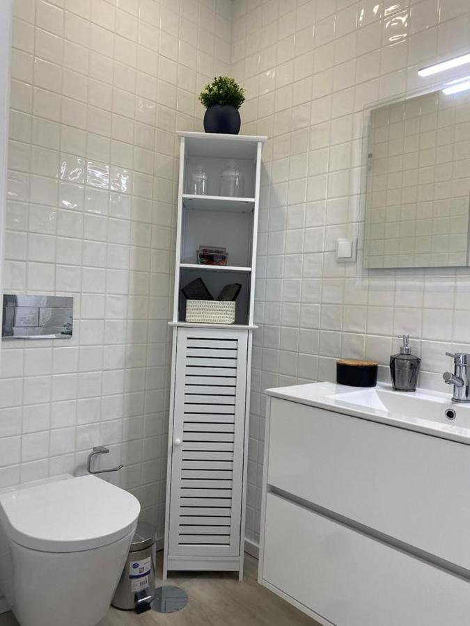 Ferienwohnung Ninho Citadino Aveiro Exterior foto