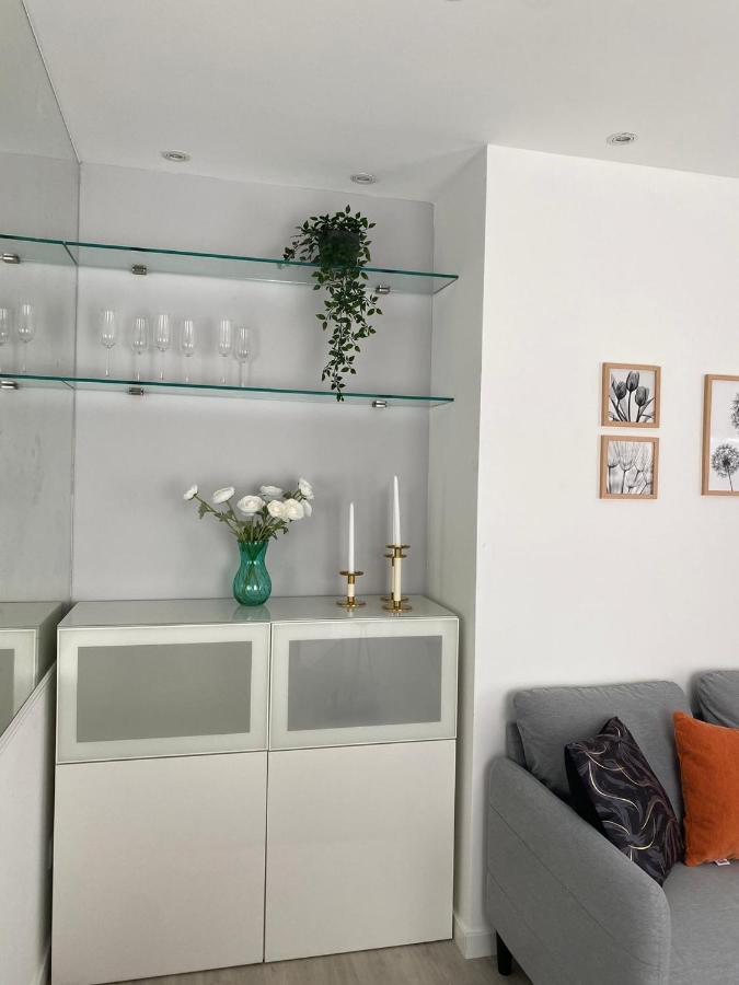 Ferienwohnung Ninho Citadino Aveiro Exterior foto