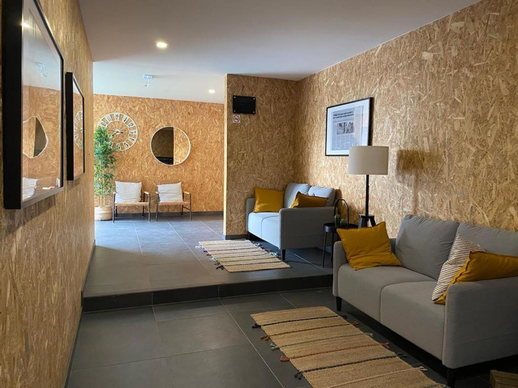 Ferienwohnung Ninho Citadino Aveiro Exterior foto