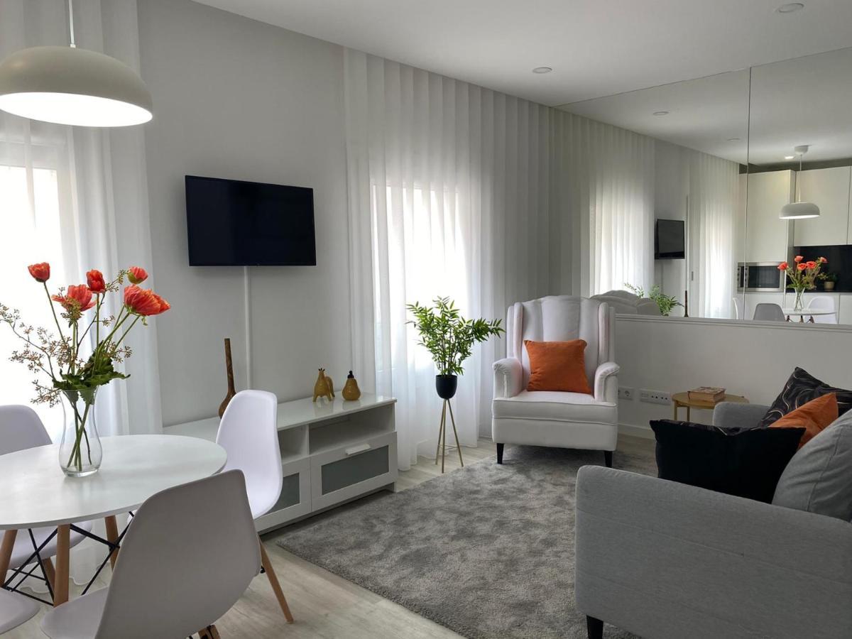 Ferienwohnung Ninho Citadino Aveiro Exterior foto