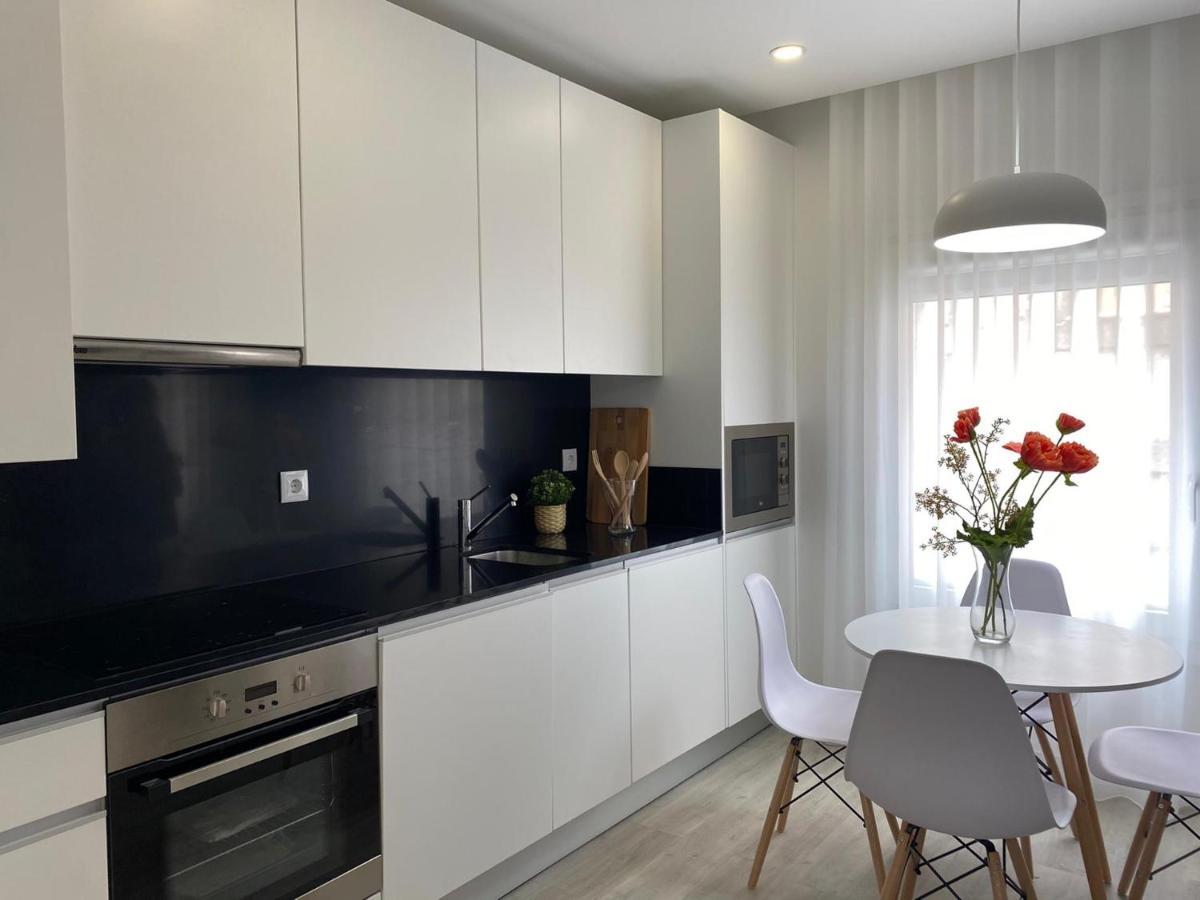Ferienwohnung Ninho Citadino Aveiro Exterior foto
