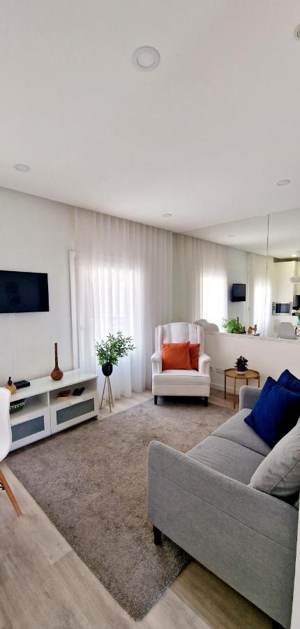 Ferienwohnung Ninho Citadino Aveiro Exterior foto