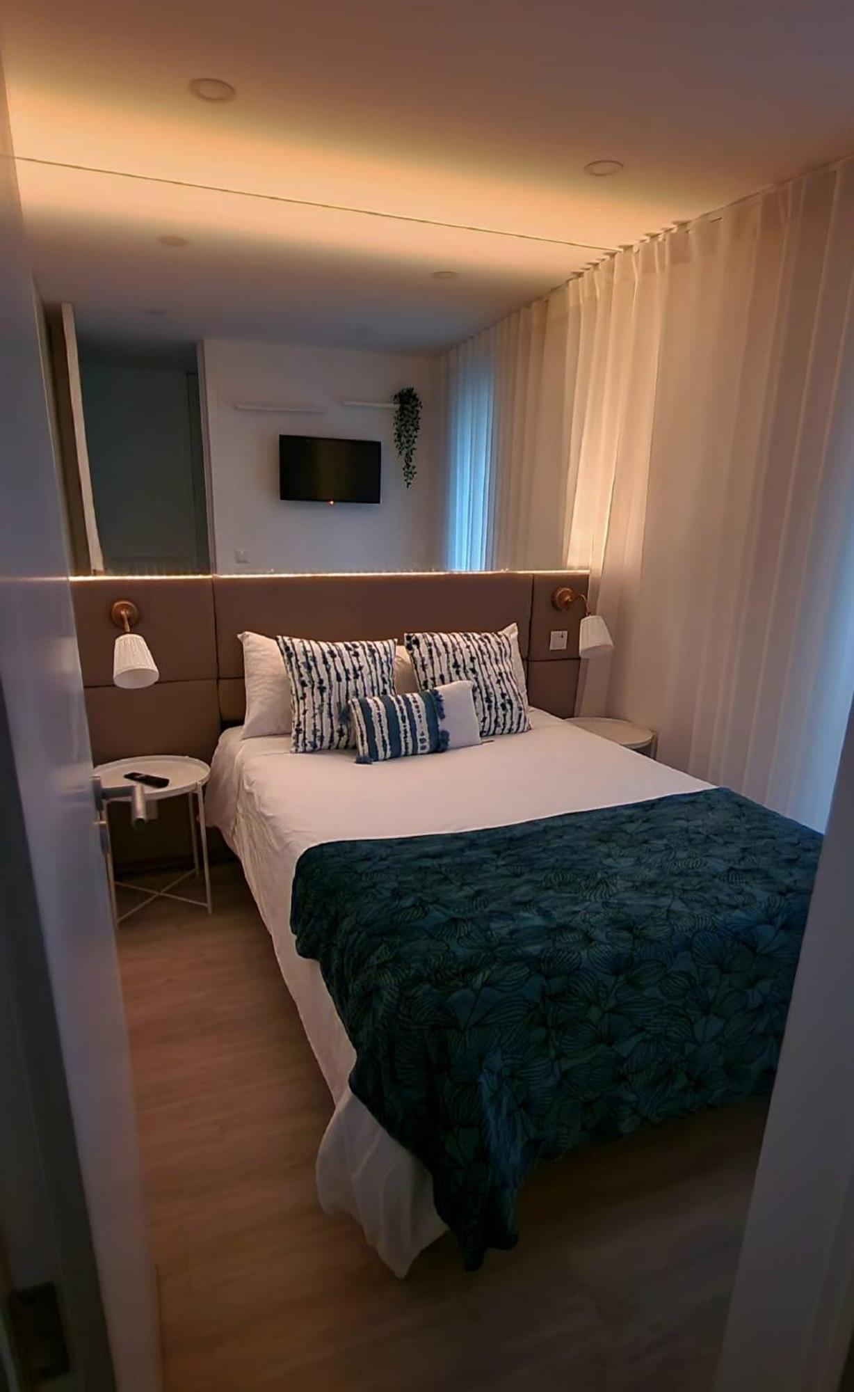 Ferienwohnung Ninho Citadino Aveiro Exterior foto